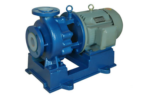 IHF-D直聯(lián)襯氟離心泵 IHF-D直聯(lián)襯氟離心泵